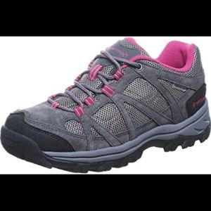 Bearpaw Olympus Hiking Shoes in Charcoal